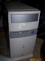IBM-kompatibler PC &mdash; Tower